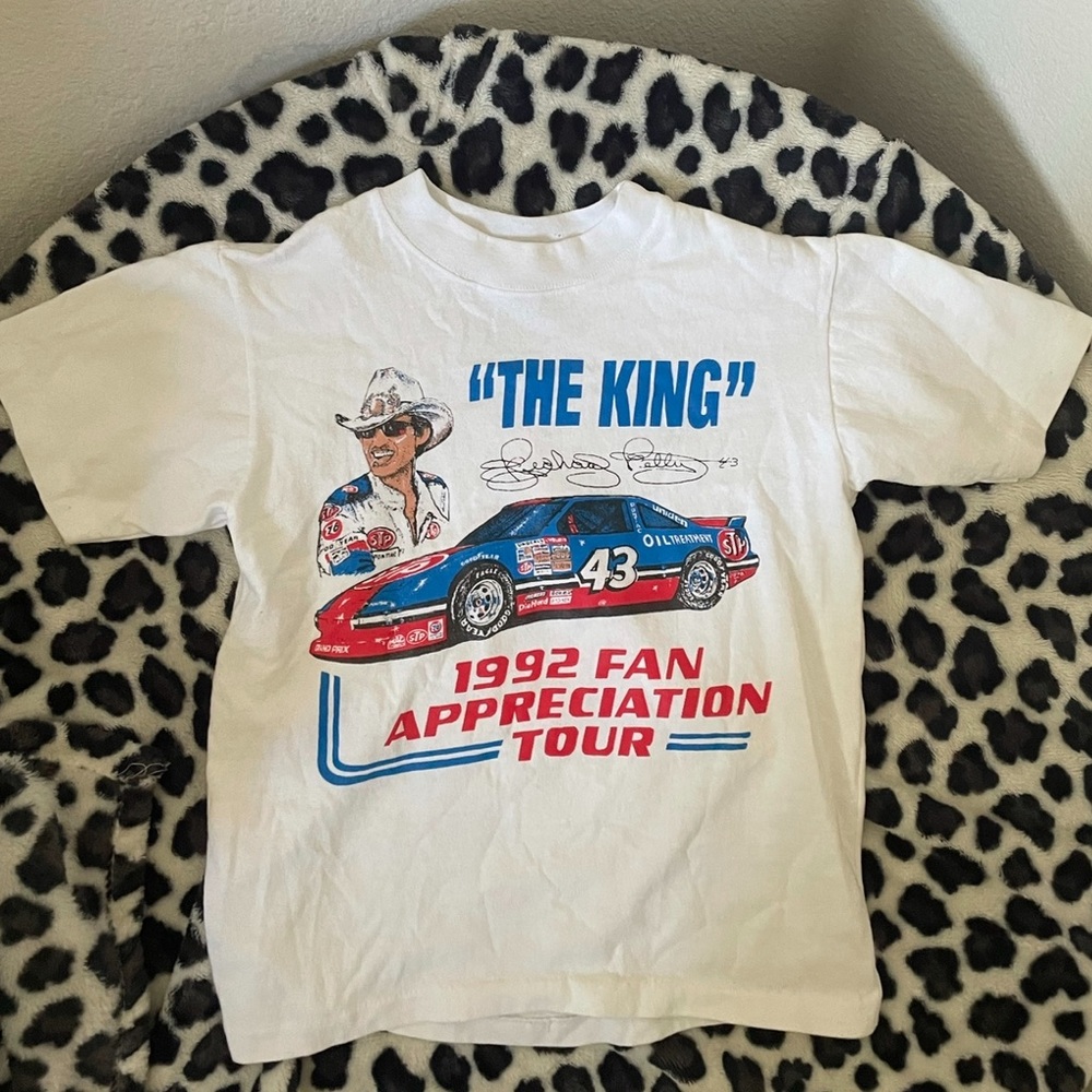 Race car Baby Tee!